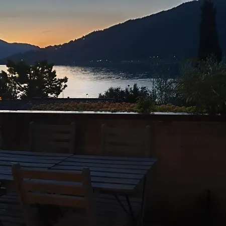 Terrazza Sul Di Iseo Holiday home