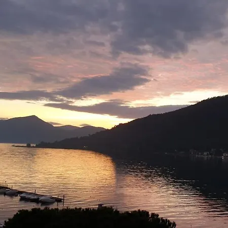 Holiday home Terrazza Sul Di Iseo