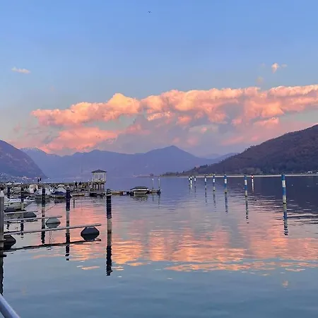 Terrazza Sul Di Iseo Dom wakacyjny *