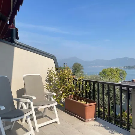 Terrazza Sul Di Iseo * Sarnico