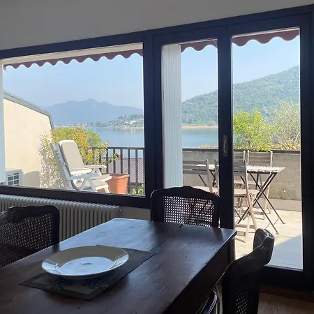 Terrazza Sul Di Iseo Casa vacanze *
