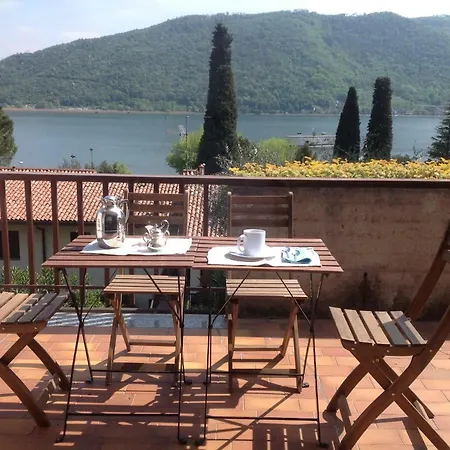 Holiday home Terrazza Sul Di Iseo